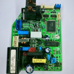 **Buy Samsung Air Conditioner Main Control PCB Board DB41-00378A (50219A5). Genuine indoor unit control circuit board for Samsung split and inverter AC systems.