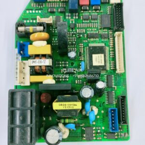 Samsung VRF DVM S Indoor PCB Board DB41-00986A V1.1 Original Main Control Board