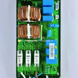 Samsung VRF Side Discharge 12 HP Outdoor Noise Filter PCB Board DB41-01149A SSLF-330FC DVM Inverter EMI-S