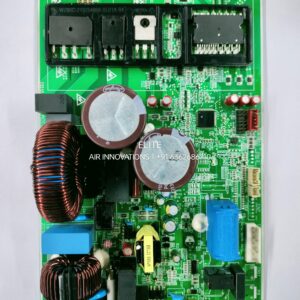 Voltas PCB Board, Voltas Inverter PCB, Voltas Outdoor PCB, A010311 PCB, A010311 V1.0, Outdoor Main Board, Split AC PCB, Inverter Outdoor Control Board, AC Spare Parts, Air Conditioner PCB, PCB Replacement, Elite Air Innovations, Voltas 1.5 Ton PCB