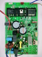 Blue Star Split Inverter AC Outdoor PCB Board A010276 V1.0 FR-4 KB-6160 CTI>=6000 31201-000330 Control Circuit Board