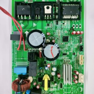 Blue Star Split Inverter AC Outdoor PCB Board A010276 V1.0 FR-4 KB-6160 CTI>=6000 31201-000330 Control Circuit Board