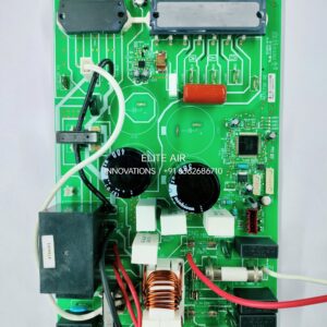 Toshiba 3TR Cassette AC Outdoor Compressor Drive PCB Board MCC-1627-05P 38W002C/1113582001A R2 4184001