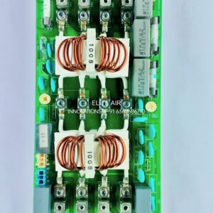 Toshiba VRF Outdoor Noise Filter Board MCC-1366-02 | EMI Filter PCB for VRF HVAC Outdoor Unit