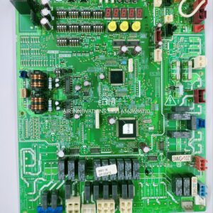 Toshiba VRV Outdoor Unit PCB Board MCC-1606-04 | MMY-M AP1004T8 SMMS-10Z Outdoor Main Control Board Toshiba VRF VRV Outdoor PCB Main Control Board MCC-1606-04 | MMY-M AP1004T8 SMMS-10Z Air Conditioner PCB Replacement