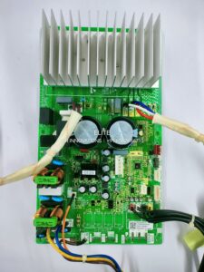 Carrier Inverter Split AC Outdoor PCB Board MITE35CM-5S(R32-12F) MEGMEET MITE50CM-R32 REV 1.0