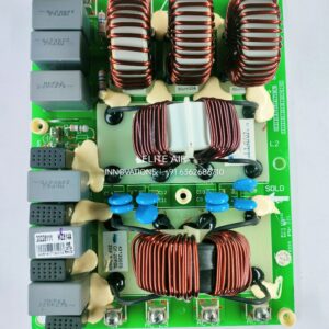 Blue Star IVRF Gree 16TC Outdoor Noise Filter PCB Board 20A | EMI RFI Suppression Filter | Part No. 30228111 WZ814A