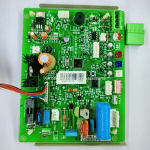 Blue Star VRF 1 Ton Split AC Indoor PCB Board VHW-10MQF00785 VEMDVI12F1M3111705852 Hi-Wall V3.0 Main Circuit Board
