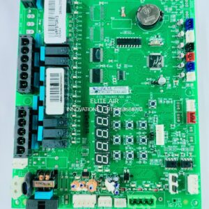 Blue Star VRF 10 HP Outdoor Mother Board VEMIVOCNC6072103011 VRF ODU COM Control V2.0 PCB
