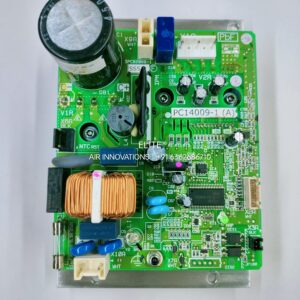 Daikin VRV Ductable Indoor Fan Control PCB Board PC14009-1 (A) 3PCB2088-1