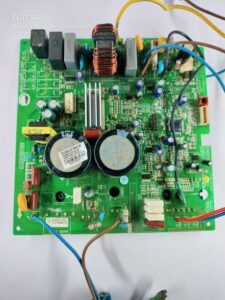 Blue Star Gree Split AC Outdoor PCB Board 30138001216 W8671BD W8672 V1.0 W8673BD E1 V1.0 Inverter Control Board