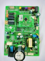 Blue Star 3 TR Cassette AC Outdoor Control Board 30224000027 WZ4K35 CPU GRZW85-1A V2.3 Mother PCB