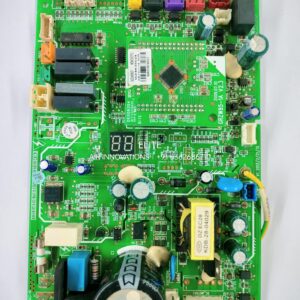 Blue Star 3 TR Cassette AC Outdoor Control Board 30224000027 WZ4K35 CPU GRZW85-1A V2.3 Mother PCB