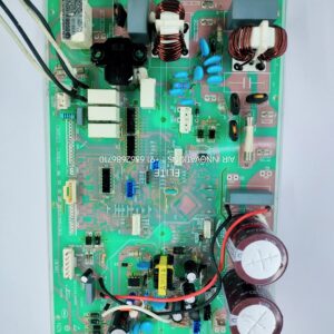 Haier Inverter Split AC Outdoor PCB Board V98472G-0 Main Control Board 0011800410N-20151210-A