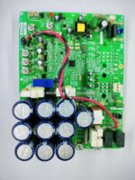 Hitachi Set Free VRF Outdoor Inverter Drive PCB Board 10891440FC4 200576A221 INVROM P-4656 BWV06H7C05890B