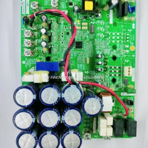 Hitachi Set Free VRF Outdoor Inverter Drive PCB Board 10891440FC4 200576A221 INVROM P-4656 BWV06H7C05890B
