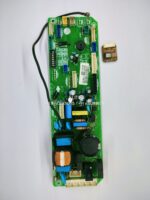 LG 2 TR Cassette Indoor PCB Board EBR391877 Original AC Main Control Board