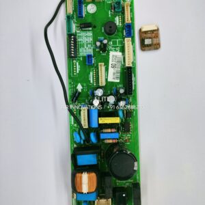 LG 2 TR Cassette Indoor PCB Board EBR391877 Original AC Main Control Board