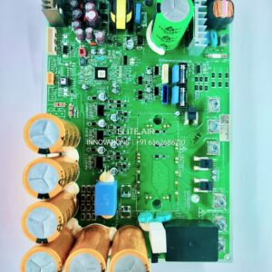 LG Ductable Inverter AC Outdoor Driver PCB Board EBR78088703 EAX65544601