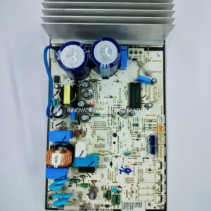LG Dual Inverter Split AC Outdoor PCB Board EBR865970 | EAX64407822-1.2 Outdoor Main Control Circuit Board
