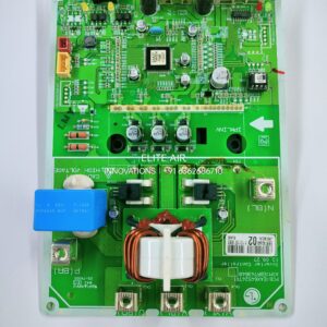 LG VRF Multi V 5 Inverter Compressor Drive Board EAX645247010 EBR743648 Inverter Controller PCB
