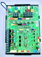 LG VRF Multi V IV Outdoor Communication PCB Board EBR743634 EAX64524501 Genuine Outdoor Main Control Board