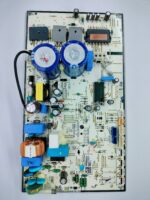 LG 1.5 TR Dual Inverter Split AC Outdoor PCB Board EBR865970 EAX64407822-1.1 Outdoor Main Control Board