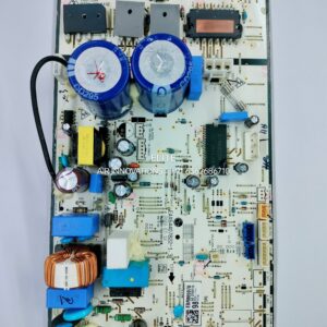 LG 1.5 TR Dual Inverter Split AC Outdoor PCB Board EBR865970 EAX64407822-1.1 Outdoor Main Control Board