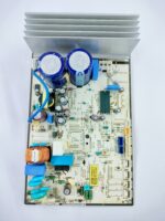 LG 1.5 TR Dual Inverter Split AC Outdoor PCB Board EBR865970 EAX64407822-1.1 Outdoor Main Control Board