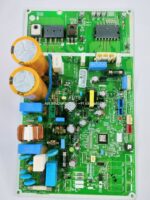 LG 2 TR Cassette Outdoor Inverter PCB Board EAX64384007 EBR746262 Ver.1.2 Genuine Main Control Board