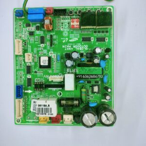 Samsung VRF Outdoor Main Control Display PCB Board DB41-01034A GLOBAL 4WAY 06115A,B