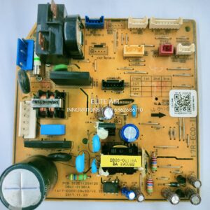 Samsung Inverter Split AC Indoor PCB Board DB41-01381A 1417-ED00109493 v0.35 17R ECO Inverter