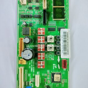 Samsung VRF DVM Plus 4 Outdoor Main Mother PCB Board DB41-01086A Genuine AC Control Board