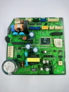 Samsung Dual Inverter Split AC Indoor PCB Board DB41-01296A ED00104200 V0.43