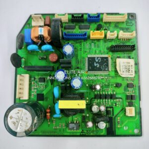 Samsung Dual Inverter Split AC Indoor PCB Board DB41-01296A ED00104200 V0.43