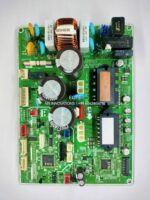Samsung Dual Inverter Split AC Outdoor PCB Board DB41-01227A 13R PF2 INV Outdoor Control Circuit Board