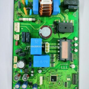 Samsung Inverter Split AC Outdoor PCB Board DB41-01355A ED00106090 v0.34 Outdoor Main Control Circuit Board