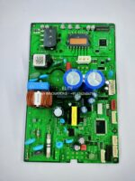 Samsung 1.5 TR Inverter Split AC Outdoor PCB Board PF2_INV COMBINE KBCT1600V Main Control Board
