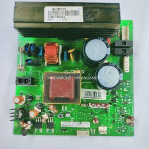 Blue Star VRF IVRF Outdoor Fan PCB Board IVRF FANV41 VTDHAT400000