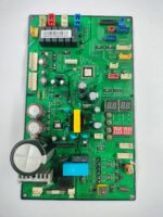 Samsung 10 HP Side Discharge Outdoor Main Control PCB Board DB41-01238A Inverter AC Outdoor Mother Board