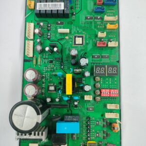 Samsung 10 HP Side Discharge Outdoor Main Control PCB Board DB41-01238A Inverter AC Outdoor Mother Board