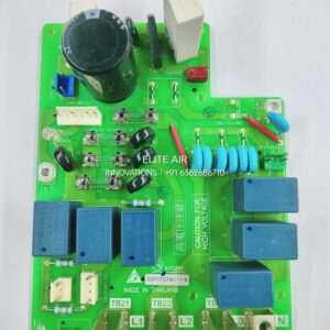 Mitsubishi VRF City Multi outdoor power PCB board 30PYTST4C7-9 made in Thailand