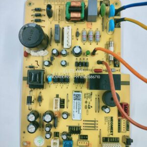 Carrier 1.5 Ton Inverter Split AC Indoor PCB Board MEGMEET MIV50I-TS REV 1.2 MIV50LI-TS 18K 5 Star