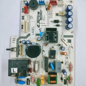 Panasonic Inverter Split AC Indoor PCB Board AC_35270/AN MEGMEET MIV50AP-YC-20 REV 1.0 Indoor Control Circuit Board