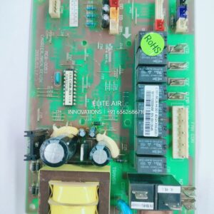 Carrier Non-Inverter Cassette AC Indoor PCB Board C181.MCB.HI.001 40GKX0E2001 MCB-0053 Main Control Board