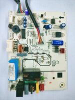 Godrej Split AC Indoor PCB Board 17122000007769 CE-KF35G/12F.D.01 CE-KFR26G/11M.D..01.NP2-DM