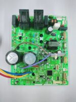 Daikin Inverter Split AC Outdoor PCB Board Y344 Z Part Number 2P273854-7T PCB 3PCB3214-41