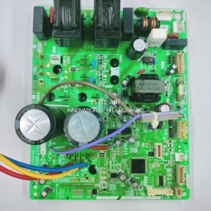 Daikin Inverter Split AC Outdoor PCB Board Y344 Z Part Number 2P273854-7T PCB 3PCB3214-41