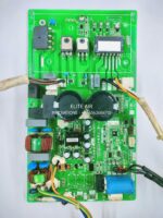 Blue Star Inverter Split AC Outdoor PCB Board MITE50CH-258 REV 1.2 MEGMEET Model MITE50CH-10035
