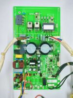 Lloyd 1.5 Ton Inverter Split AC Outdoor PCB Board MITE50LI MEGMEET MITE35DG-AB REV 1.4